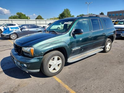 1GNET16S626****** 2002 Chevrolet Trailblazer EXT