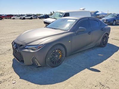 2023 Lexus IS 350
