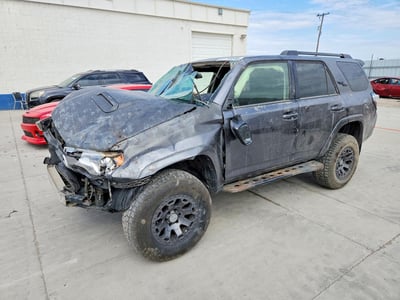 2019 Toyota 4Runner