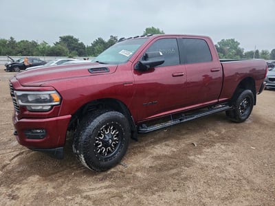 3C6UR5DJ3KG****** 2019 RAM 2500