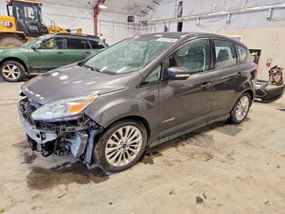 2017 Ford C-Max