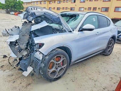 ZASPAKBN0N7****** 2022 Alfa Romeo Stelvio