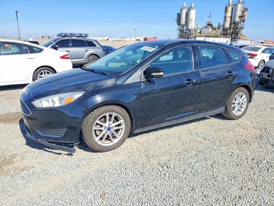1FADP3K27GL****** 2016 Ford Focus