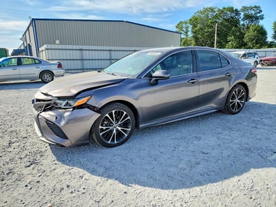 4T1G11AK2LU****** 2020 Toyota Camry