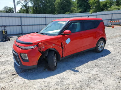 KNDJ23AU4L7****** 2020 Kia Soul