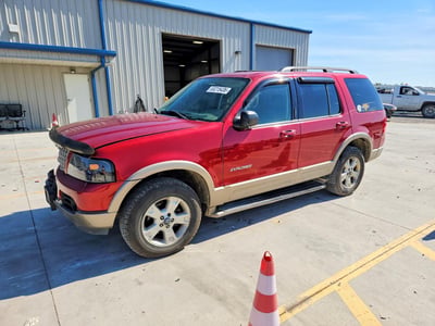 1FMZU74K94U****** 2004 Ford Explorer
