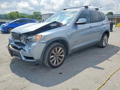 2013 BMW X3