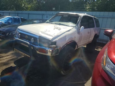 JT3HN86R5W0****** 1998 Toyota 4Runner