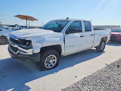 1GCRCNEC1JZ****** 2018 Chevrolet Silverado