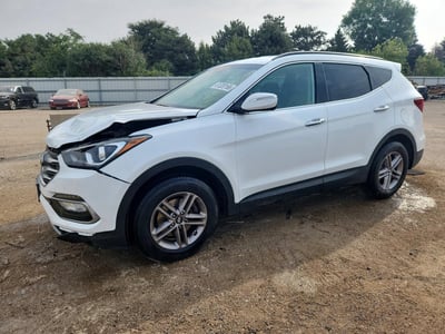 5NMZU3LBXHH****** 2017 Hyundai Santa Fe