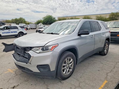 2018 Chevrolet Traverse