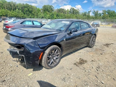 2C3CDARP9TR****** 2026 Dodge Charger