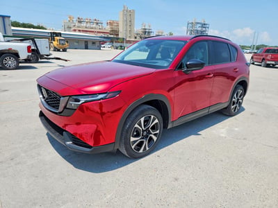 JM3KMCHA2T0****** 2026 Mazda CX-5