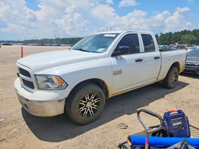 1C6RR6FG4JS****** 2018 RAM 1500