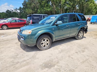 5GZCZ53426S****** 2006 Saturn VUE