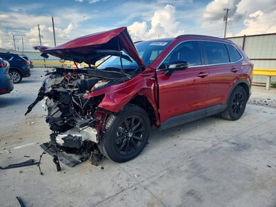 7FARS5H81RE****** 2024 Honda CR-V Hybrid