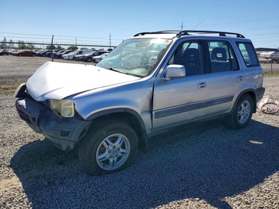 JHLRD1868YC****** 2000 Honda CR-V