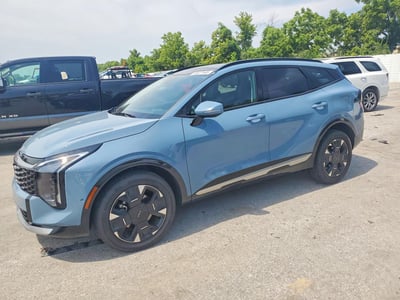 KNDPXDDG7T7****** 2026 Kia Sportage Hybrid
