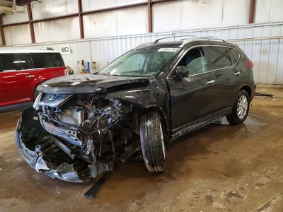 5N1AT2MV8JC****** 2018 Nissan Rogue