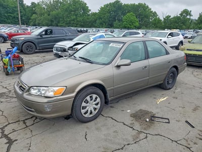 4T1BG22K21U****** 2001 Toyota Camry
