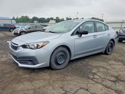 2021 Subaru Impreza