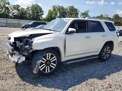 JTEBU5JR0F5****** 2015 Toyota 4Runner