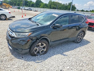 7FARW2H5XJE****** 2018 Honda CR-V