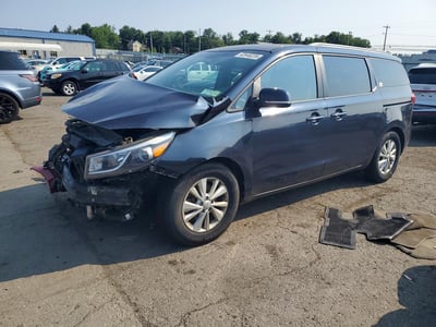 KNDMB5C19G6****** 2016 Kia Sedona