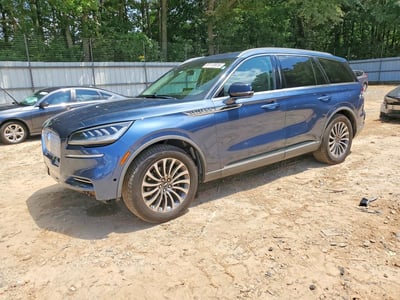 2020 Lincoln Aviator