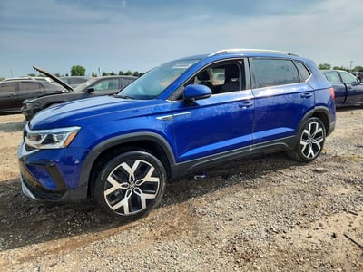 3VV2X7B22PM****** 2023 Volkswagen Taos