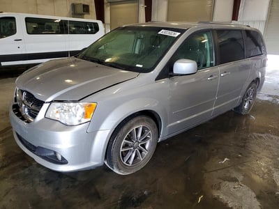 2C4RDGCG2HR****** 2017 Dodge Grand Caravan