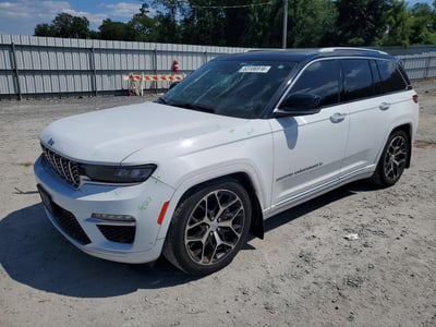 2022 Jeep Grand Cherokee