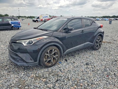 2018 Toyota C-HR