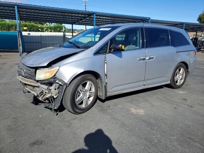 2011 Honda Odyssey