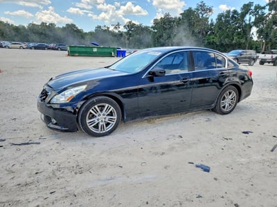 JN1CV6AP8BM****** 2011 Infiniti G37