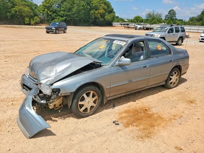 1HGCD5650RA****** 1994 Honda Accord