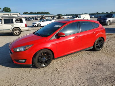 1FADP3K2XGL****** 2016 Ford Focus