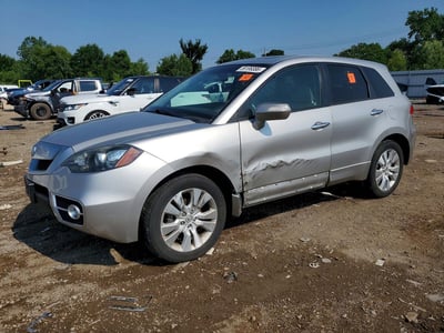 5J8TB1H51CA****** 2012 Acura RDX