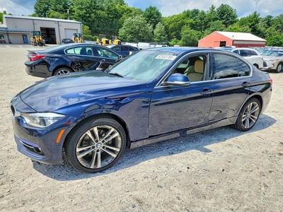 2017 BMW 3 Series