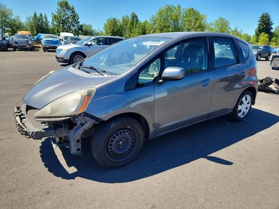 2013 Honda Fit