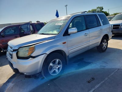 2006 Honda Pilot