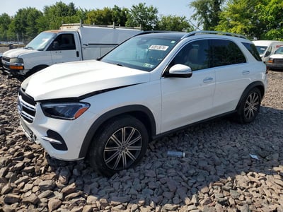 2024 Mercedes-Benz GLE-Class