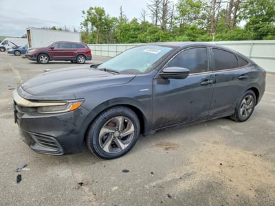 19XZE4F51LE****** 2020 Honda Insight