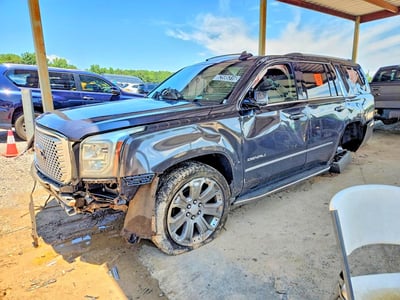 1GKS1CKJ0GR****** 2016 GMC Yukon