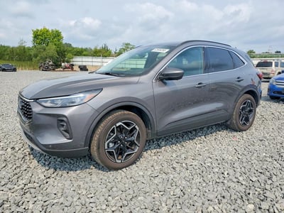 1FMCU9JZ4SU****** 2025 Ford Escape