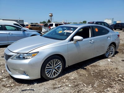 2014 Lexus ES