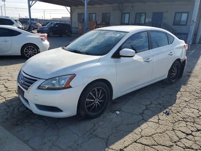 2013 Nissan Sentra