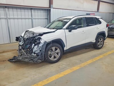JTMLWRFV9SD****** 2025 Toyota RAV4 Hybrid