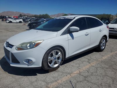 1FAHP3F25CL****** 2012 Ford Focus