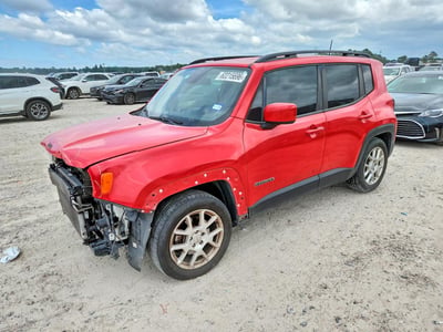 ZACNJABB4KP****** 2019 Jeep Renegade